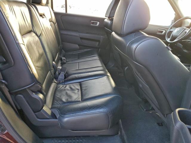 Honda Pilot Exl Image 12