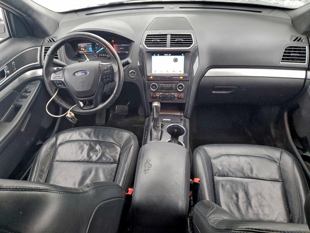 Ford Explorer Xlt Image 2