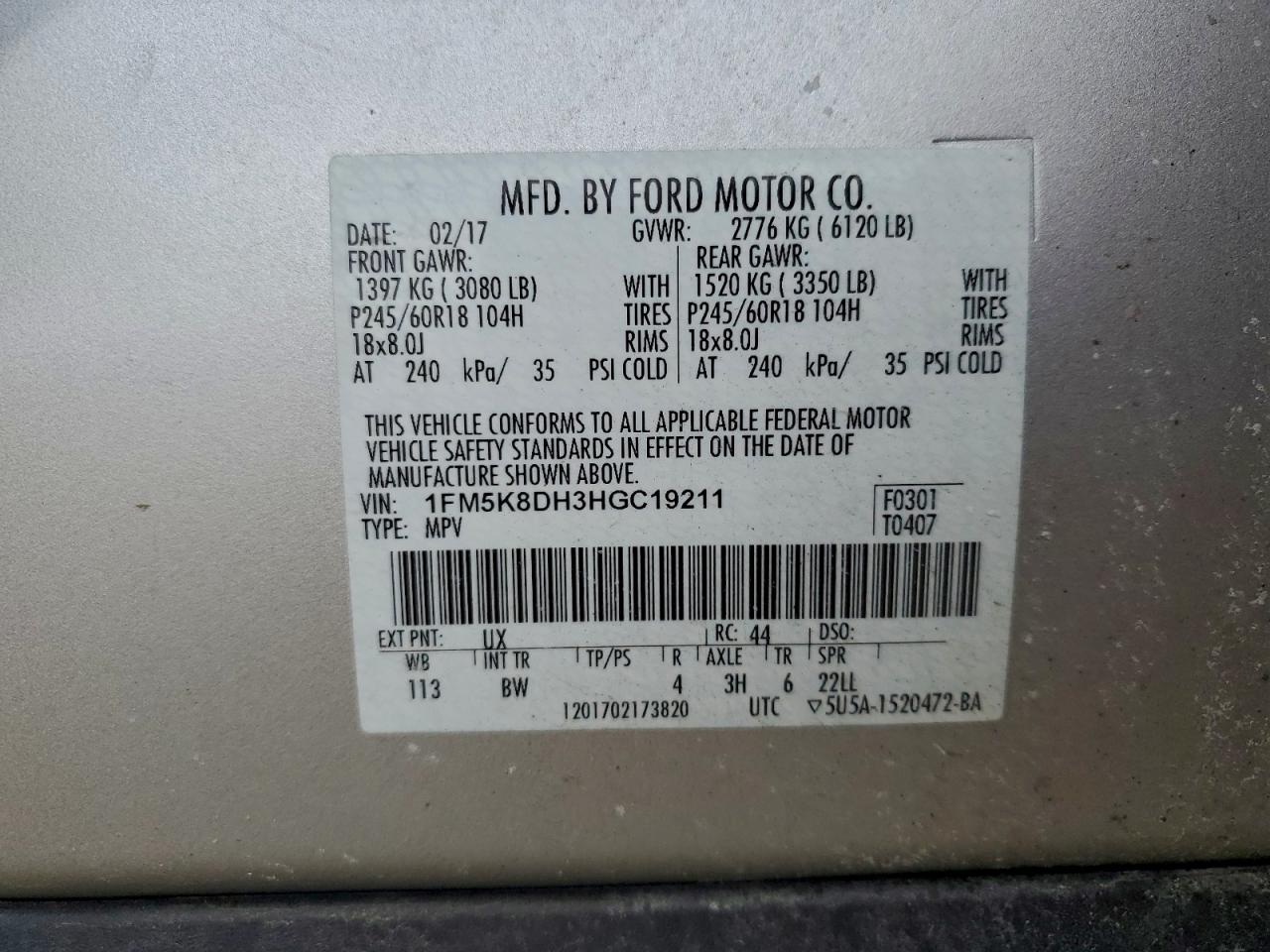 Ford Explorer Xlt Image 9