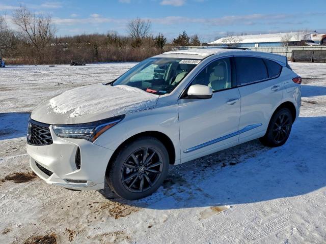  Salvage Acura RDX