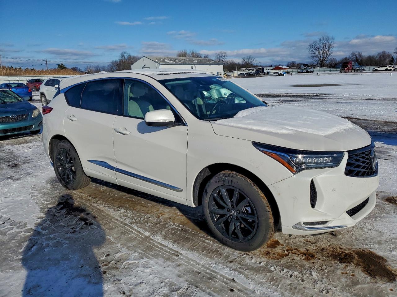 Acura RDX Advance Image 9