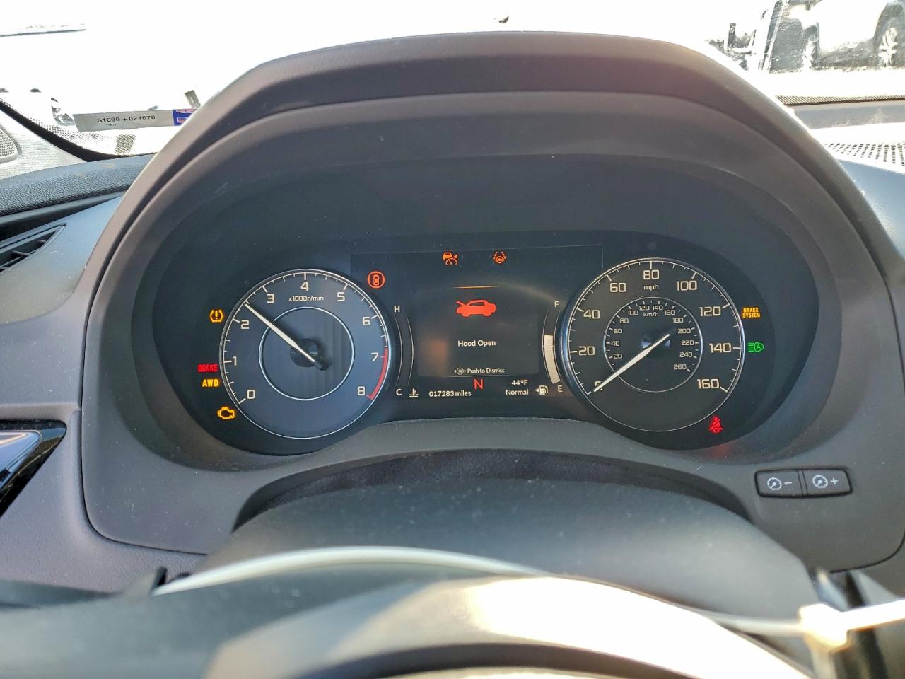 Acura RDX Advance Image 7