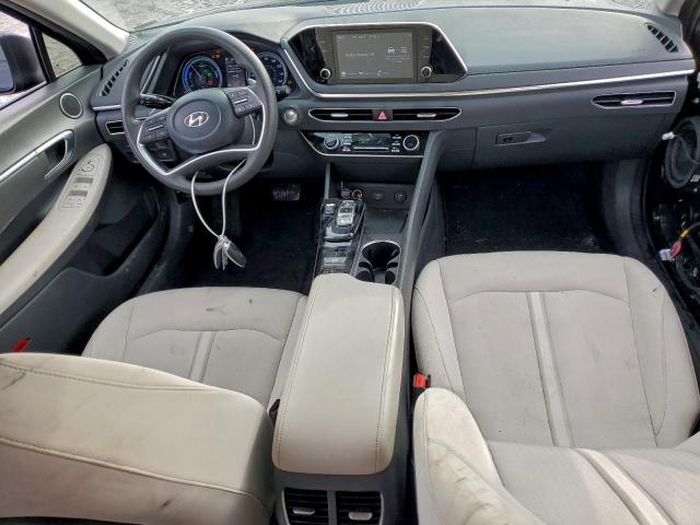 Hyundai SONATA Hybrid Image 9