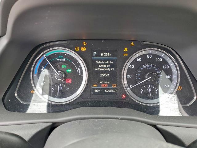 Hyundai SONATA Hybrid Image 10