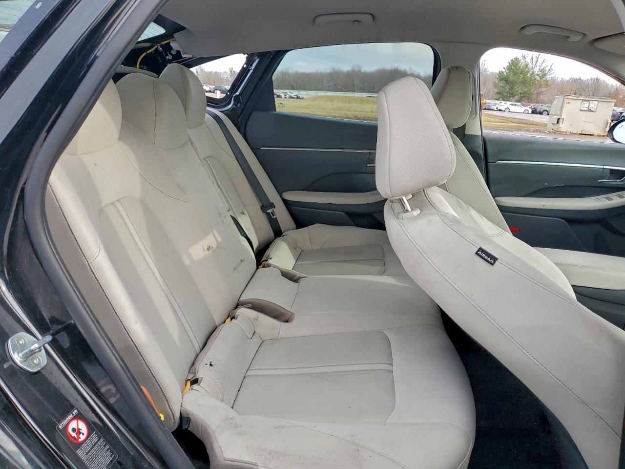 Hyundai SONATA Hybrid Image 6