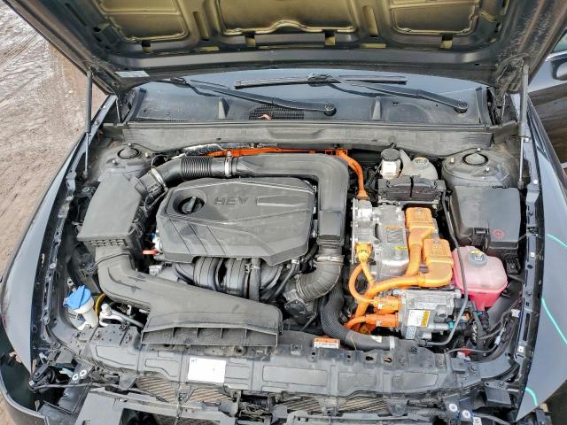 Hyundai SONATA Hybrid Image 8