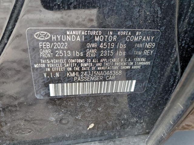 Hyundai SONATA Hybrid Image 11