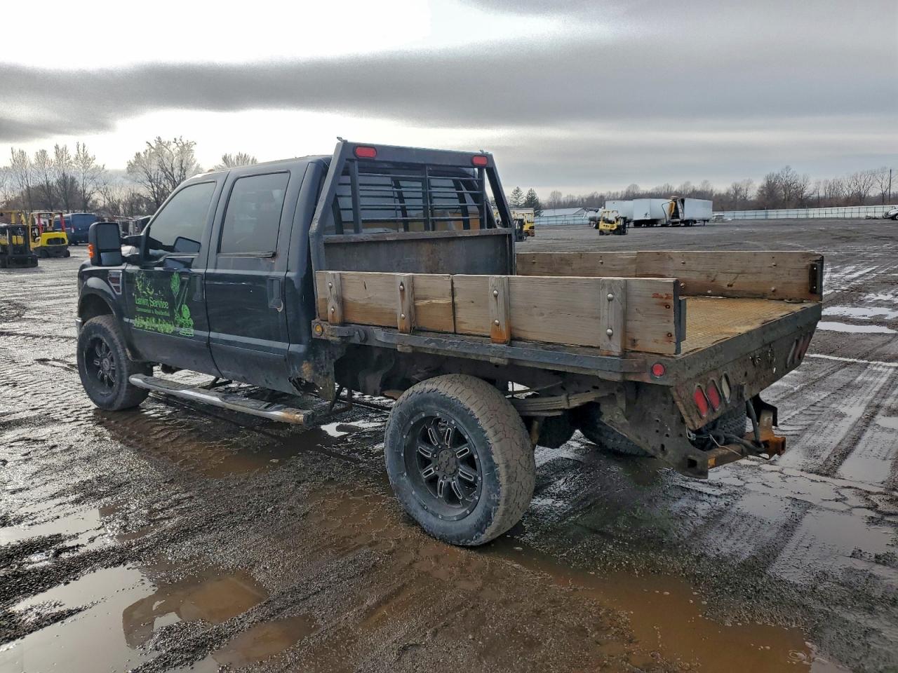 Ford F-350 Srw Super Duty Image 5