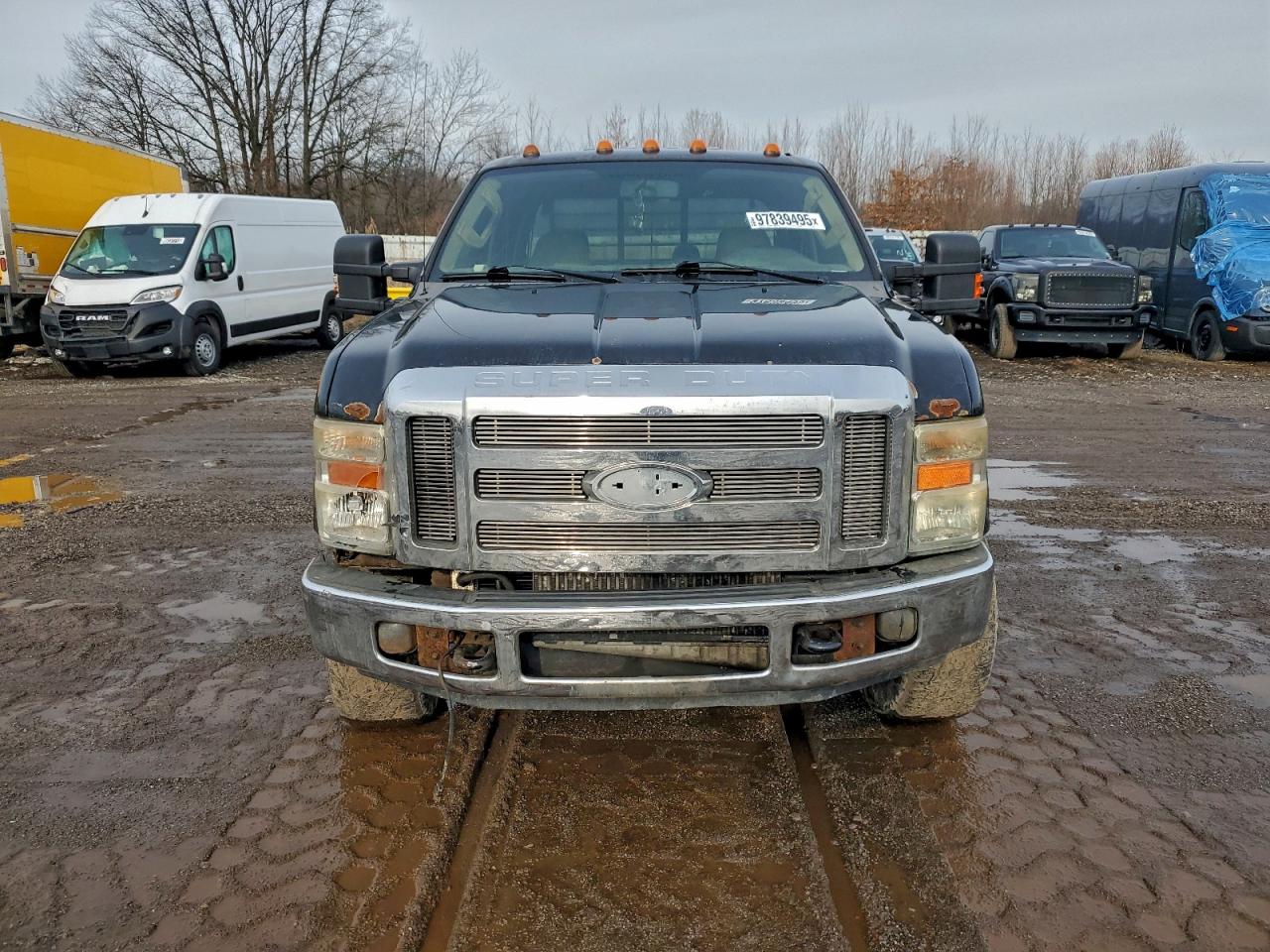 Ford F-350 Srw Super Duty Image 8