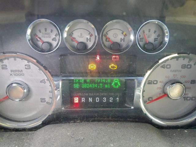 Ford F-350 Srw Super Duty Image 9