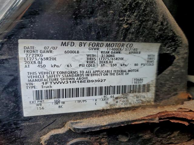 Ford F-350 Srw Super Duty Image 3