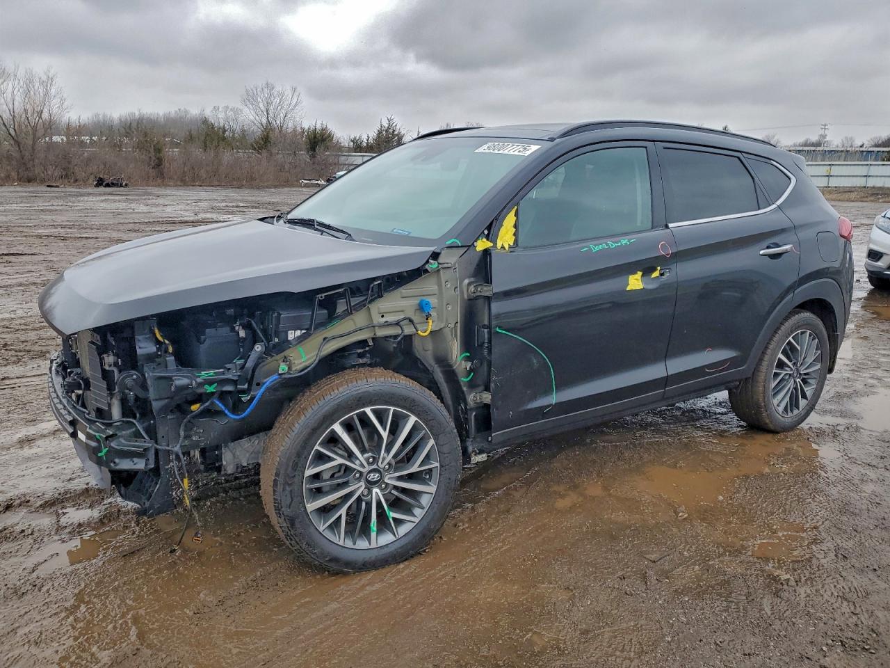 Hyundai TUCSON Limited Image 1