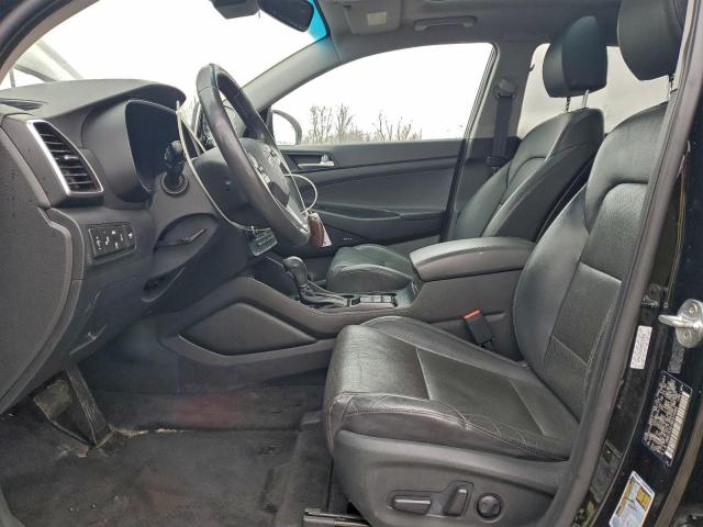 Hyundai TUCSON Limited Image 9