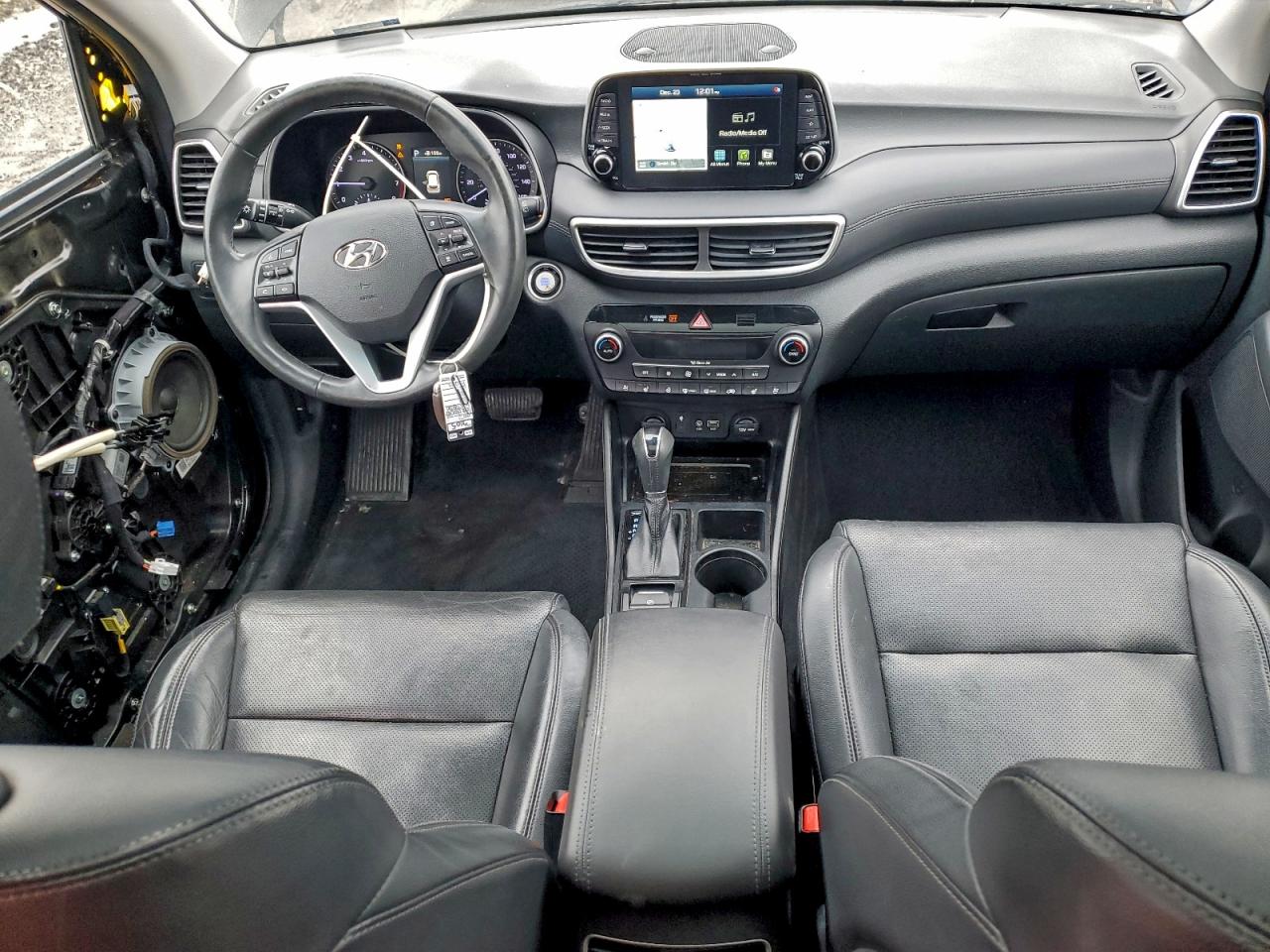 Hyundai TUCSON Limited Image 10