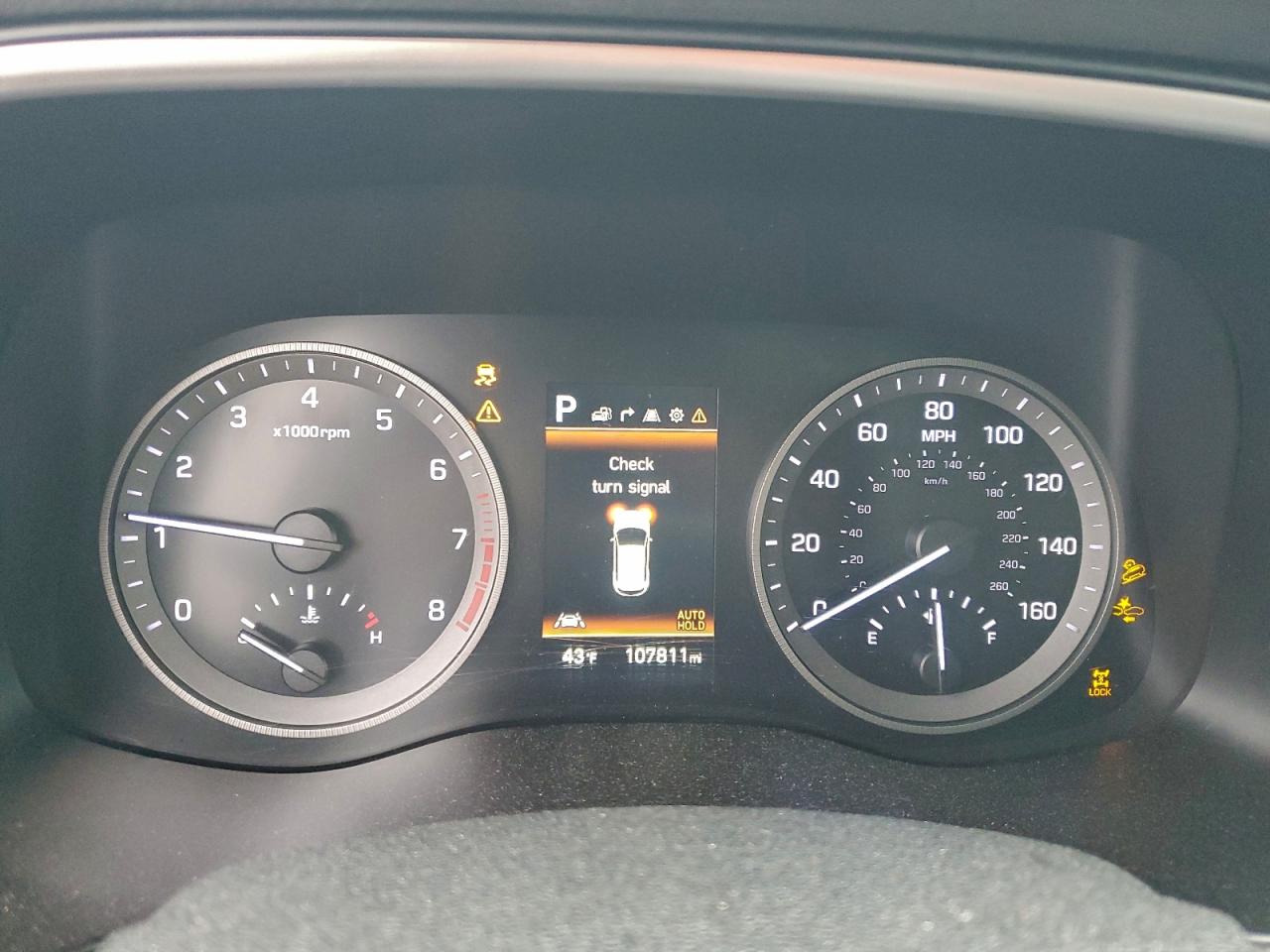 Hyundai TUCSON Limited Image 5