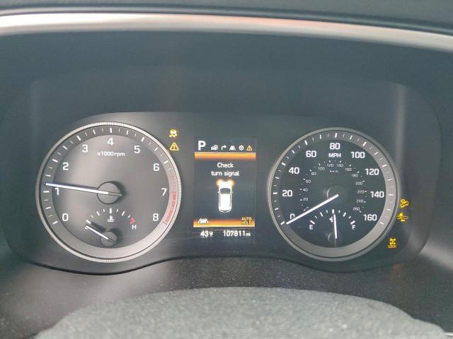 Hyundai TUCSON Limited Image 5
