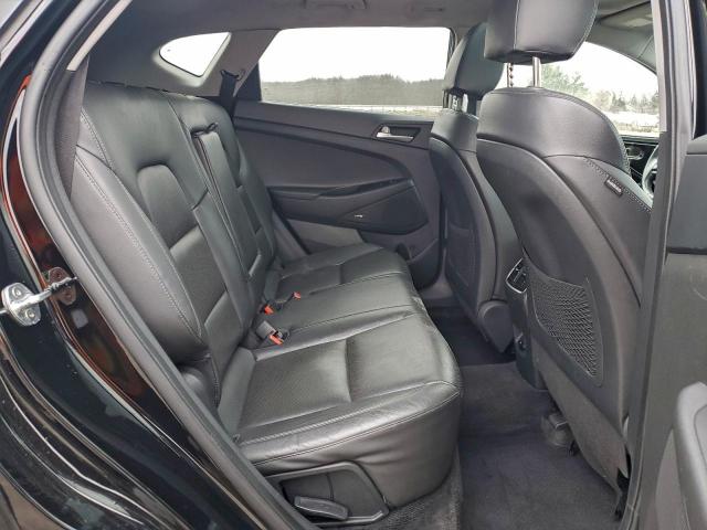 Hyundai TUCSON Limited Image 6