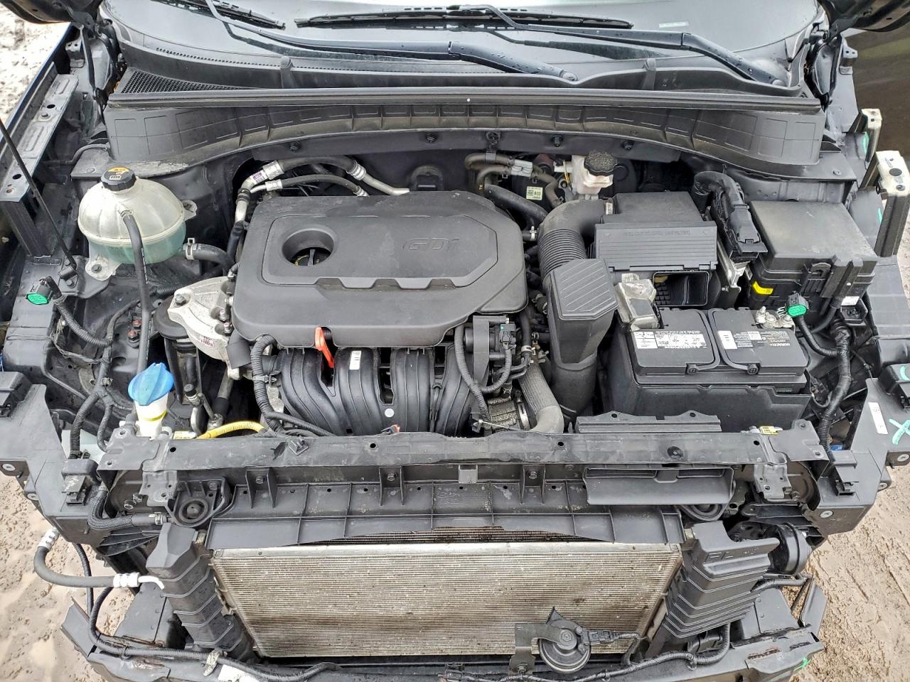 Hyundai TUCSON Limited Image 8