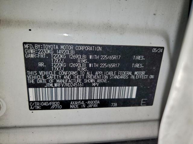 Toyota RAV4 Le Image 10