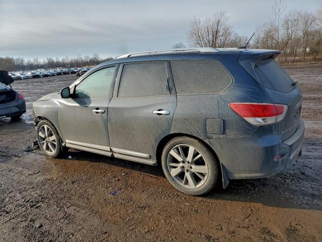 Nissan Pathfinder S Image 7