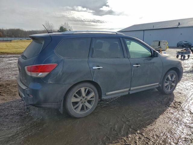 Nissan Pathfinder S Image 13