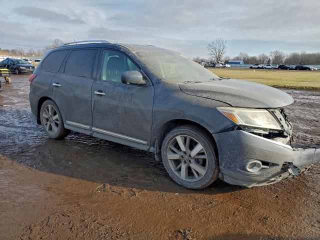 Nissan Pathfinder S Image 5