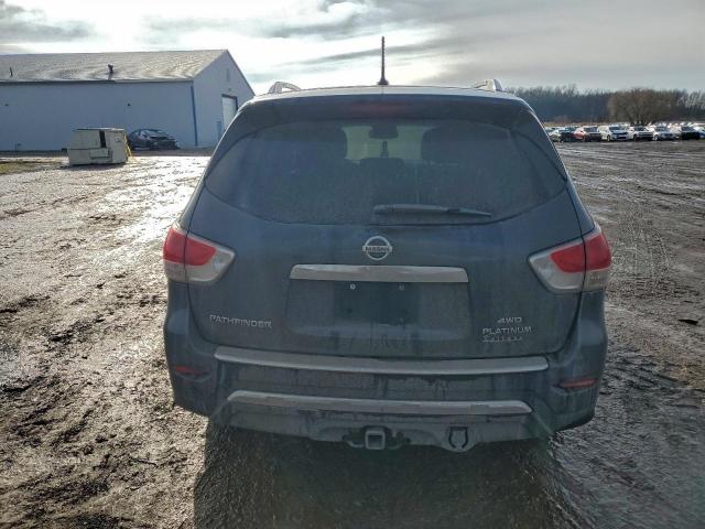 Nissan Pathfinder S Image 11