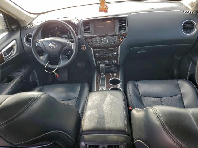 Nissan Pathfinder S Image 6