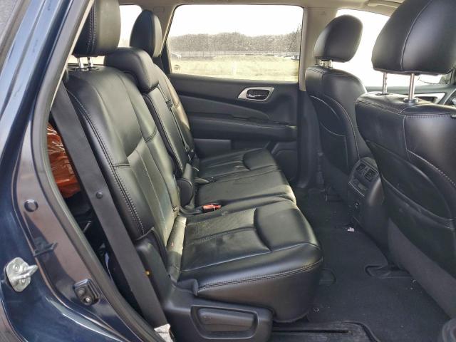 Nissan Pathfinder S Image 4