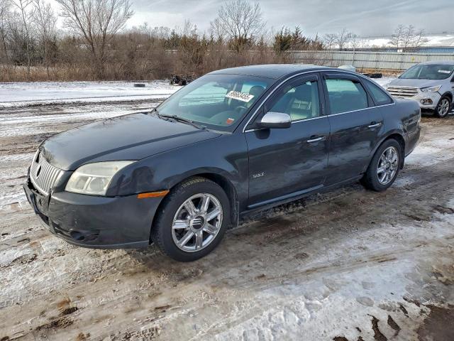 Salvage Mercury Sable