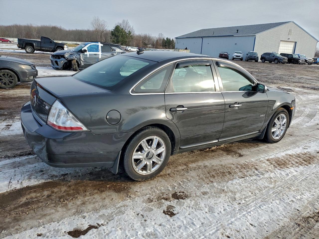 Mercury Sable Premier Image 4