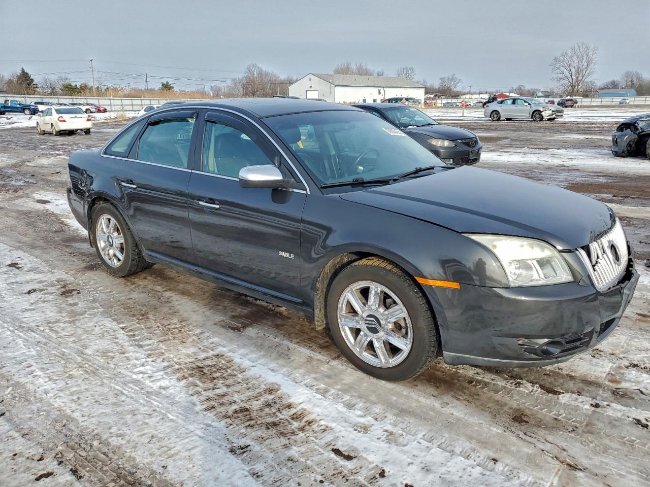 Mercury Sable Premier Image 2