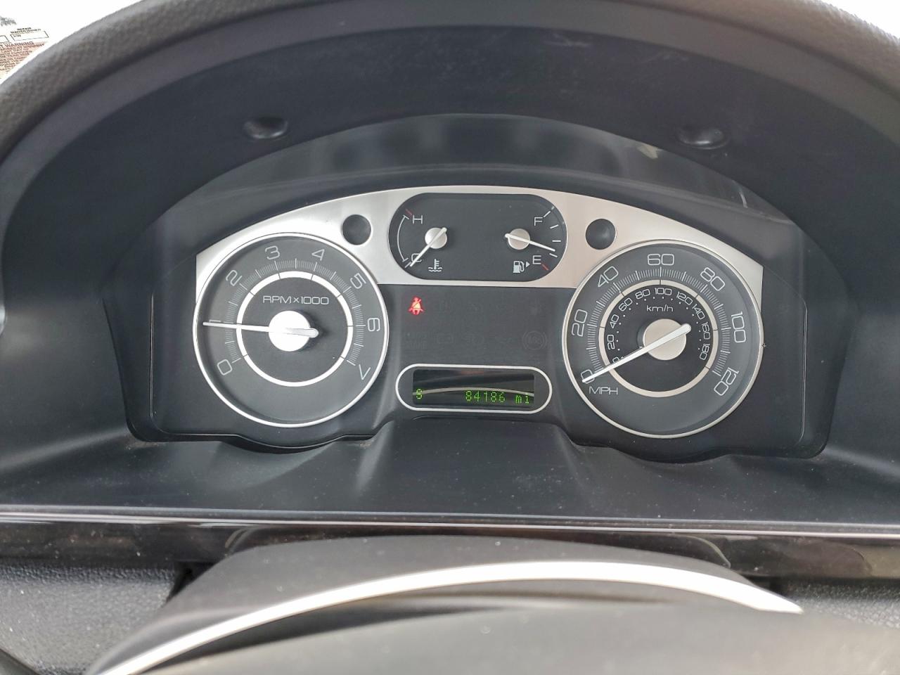 Mercury Sable Premier Image 8