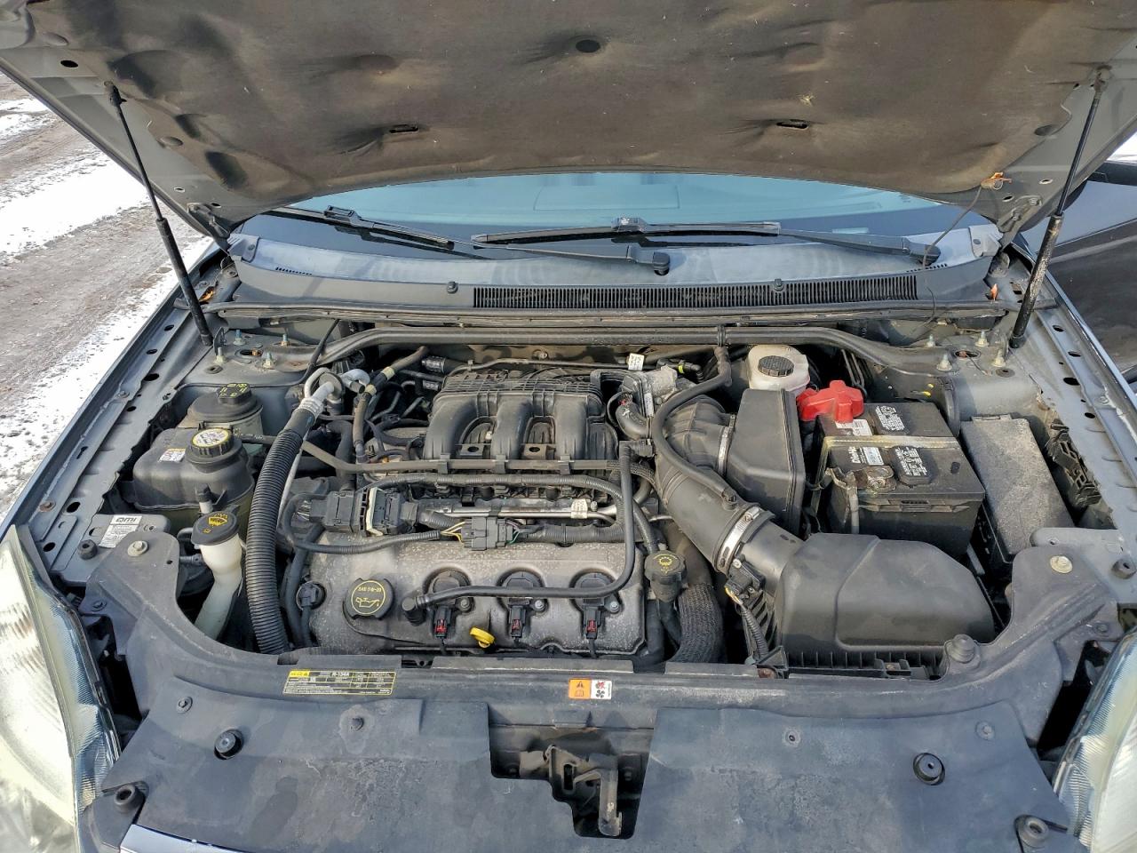 Mercury Sable Premier Image 11