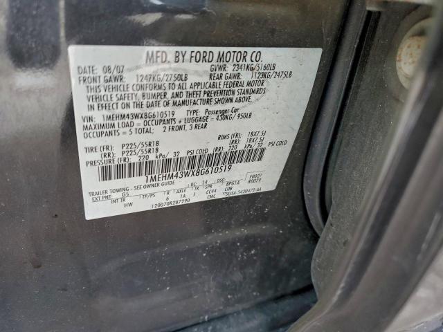 Mercury Sable Premier Image 10