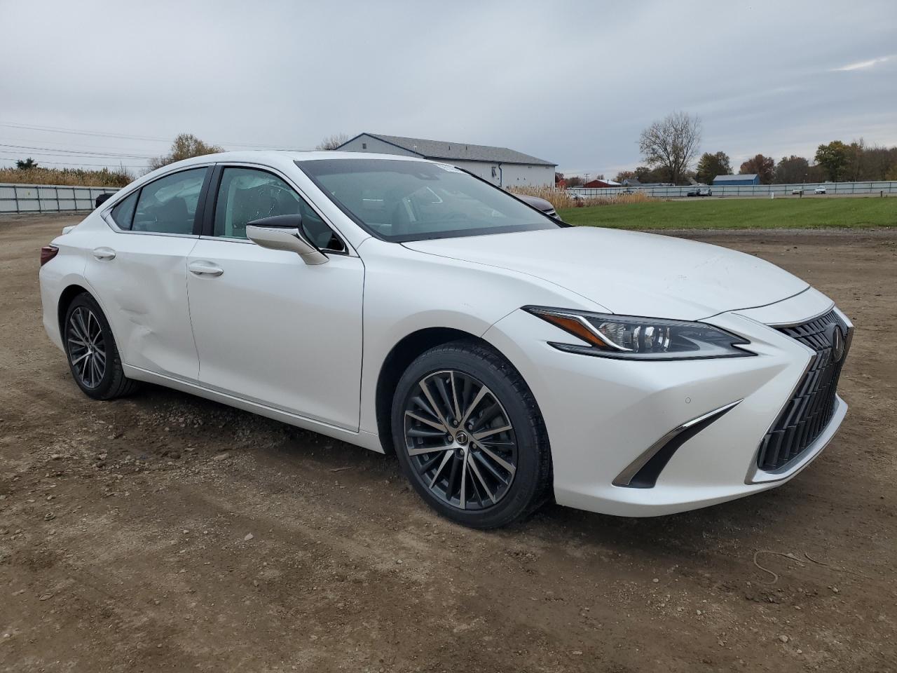 Lexus Es 300h Base Image 3
