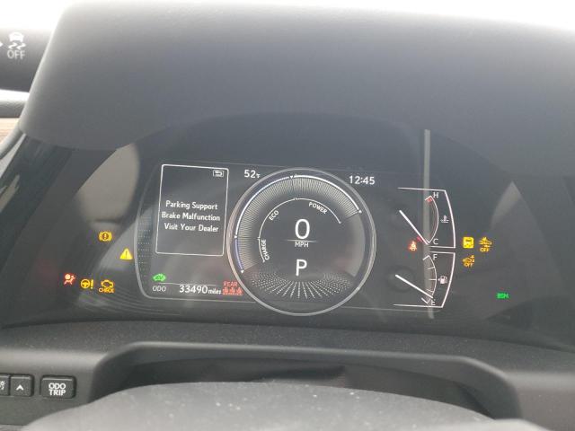 Lexus Es 300h Base Image 12
