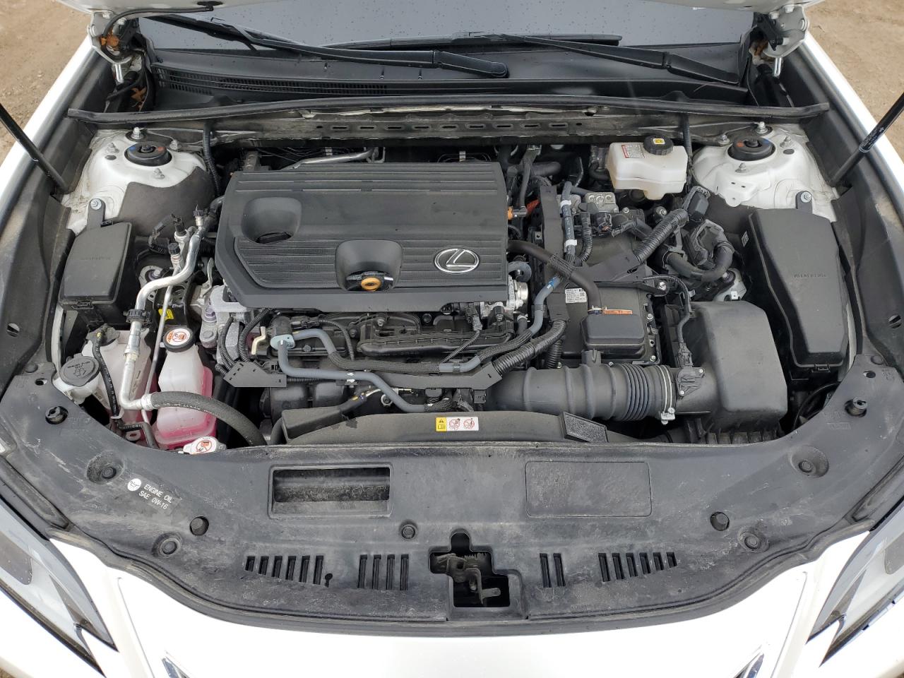 Lexus Es 300h Base Image 5