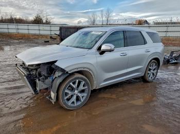  Salvage Hyundai PALISADE