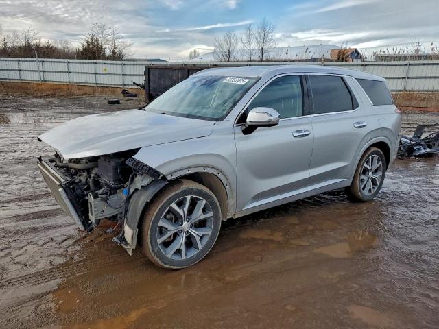  Salvage Hyundai PALISADE