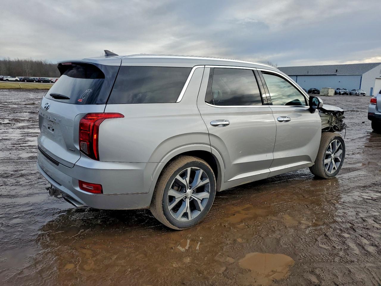 Hyundai PALISADE Limited Image 6