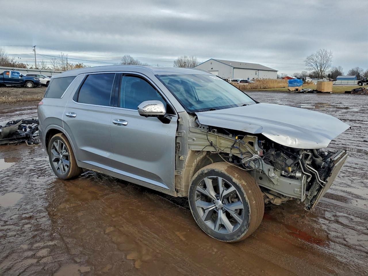 Hyundai PALISADE Limited Image 9