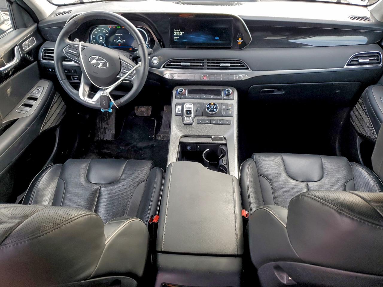 Hyundai PALISADE Limited Image 4