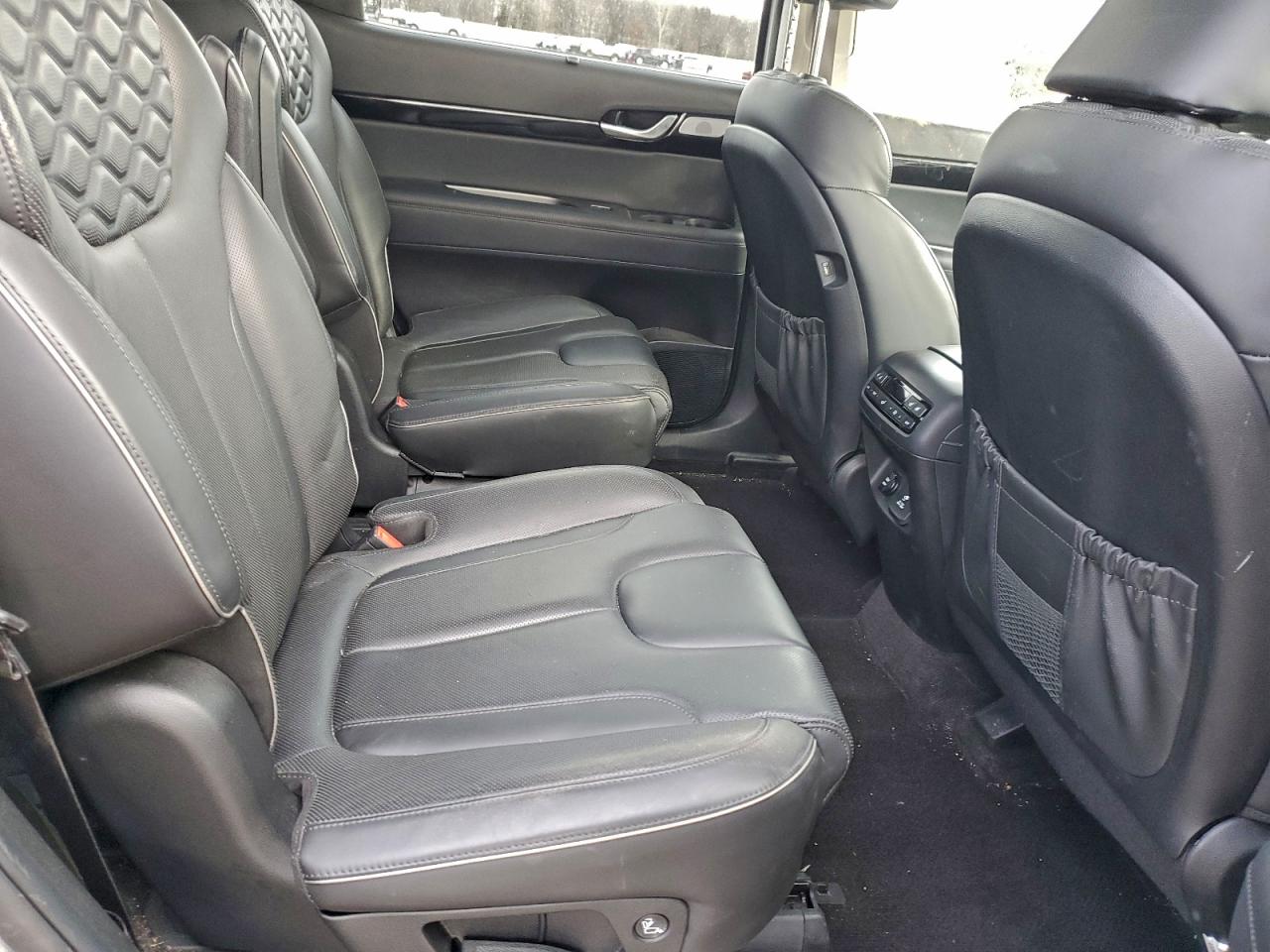 Hyundai PALISADE Limited Image 7