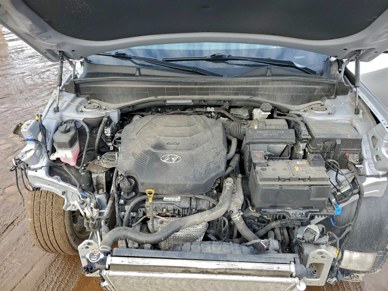 Hyundai PALISADE Limited Image 8