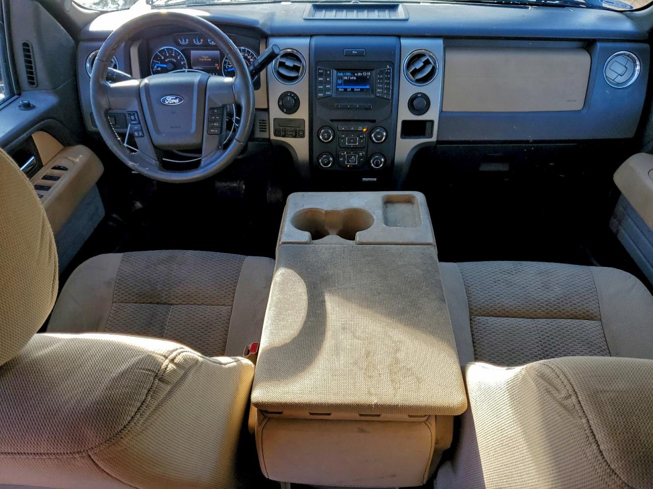 Ford F-150 Supercrew Image 10