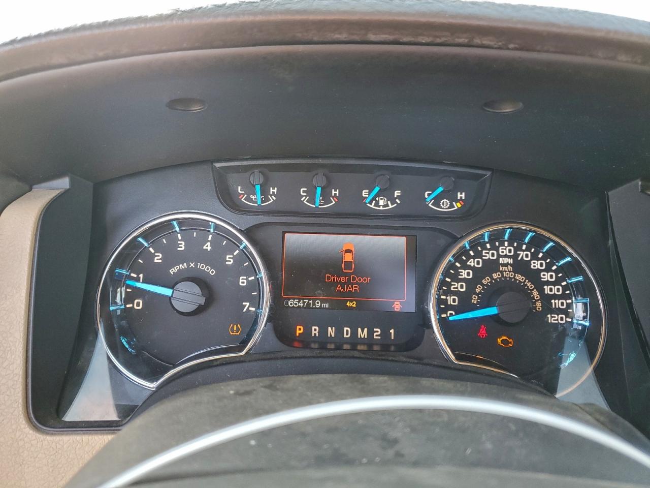 Ford F-150 Supercrew Image 6