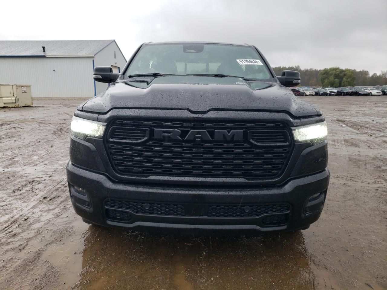 Ram 1500 Big Horn/lone Star Image 4