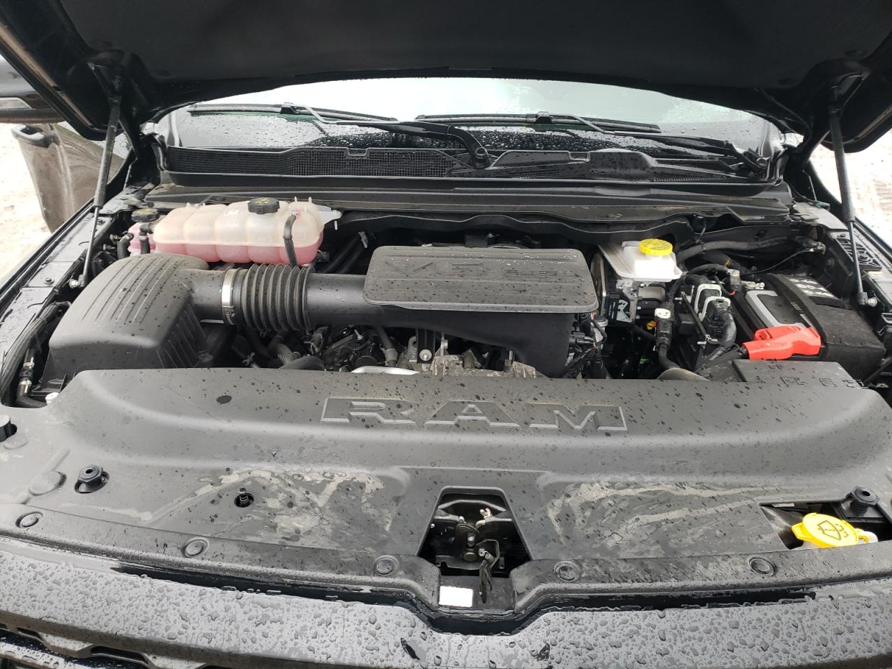 Ram 1500 Big Horn/lone Star Image 7