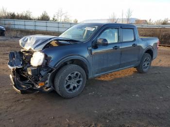  Salvage Ford Maverick